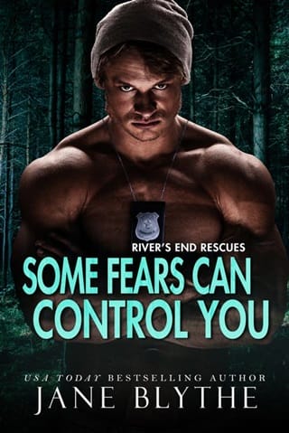 Some Fears Can Control You by Jane Blythe