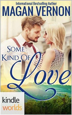 Some Kind of Love by Magan Vernon