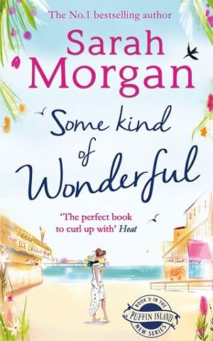 Some Kind of Wonderful by Sarah Morgan