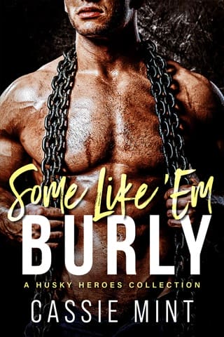 Some Like ‘Em Burly by Cassie Mint