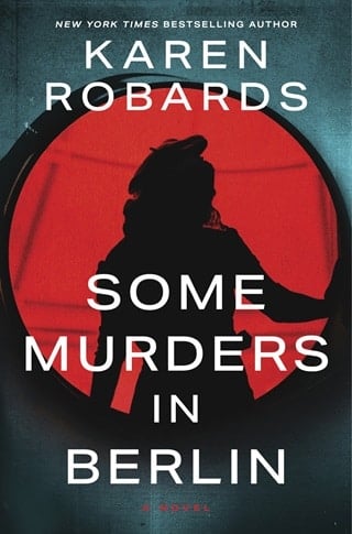 Some Murders in Berlin by Karen Robards