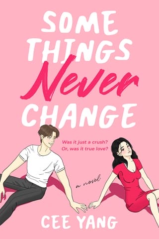 Some Things Never Change by Cee Yang