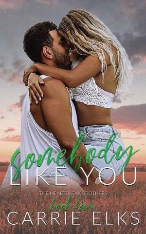 Somebody Like You by Carrie Elks