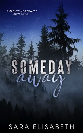 Someday Away by Sara Elisabeth