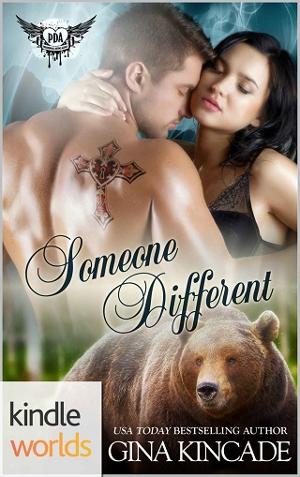 Someone Different by Gina Kincade