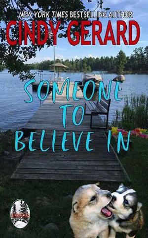 Someone to Believe In by Cindy Gerard