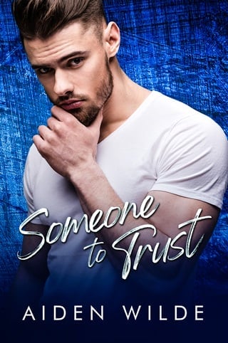 Someone To Trust by Aiden Wilde