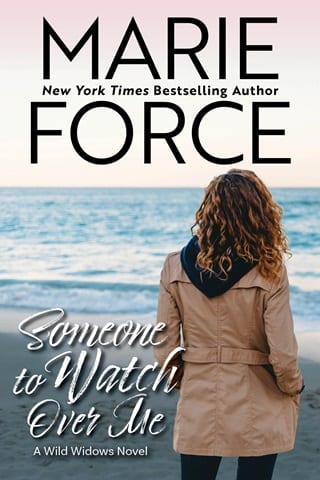 Someone to Watch Over Me by Marie Force