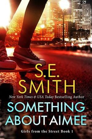 Something About Aimee by S.E. Smith