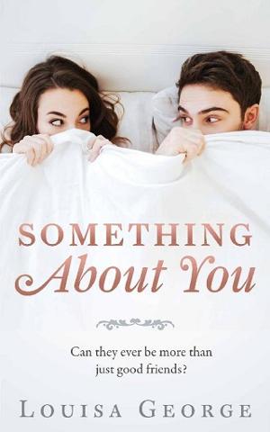 Something About You by Louisa George
