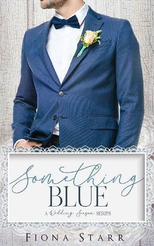 Something Blue by Fiona Starr