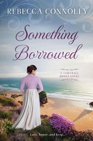 Something Borrowed by Rebecca Connolly