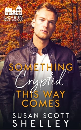 Something Cryptid This Way Comes by Susan Scott Shelley