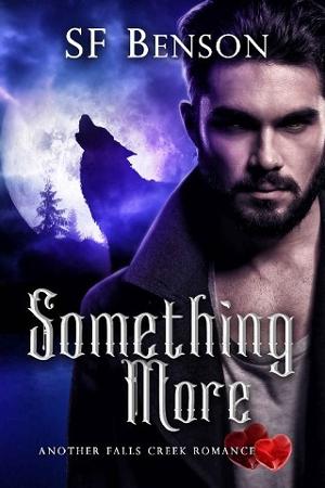 Something More by SF Benson