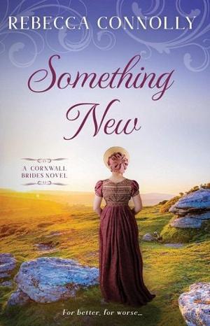 Something New by Rebecca Connolly