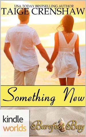 Something New by Taige Crenshaw