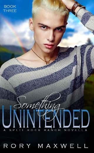 Something Unintended by Rory Maxwell