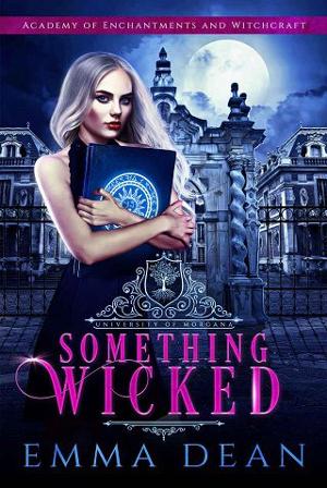 Something Wicked by Emma Dean