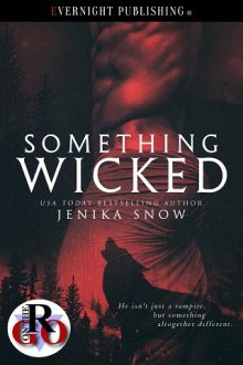 Something Wicked by Jenika Snow