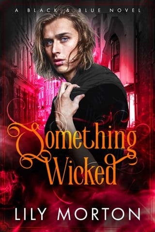 Something Wicked by Lily Morton