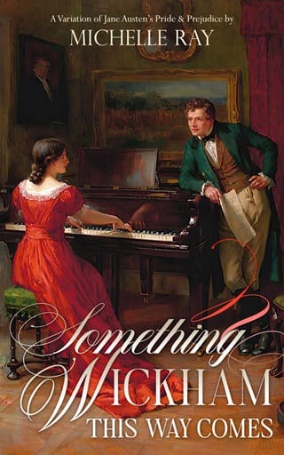 Something Wickham This Way Comes by Michelle Ray