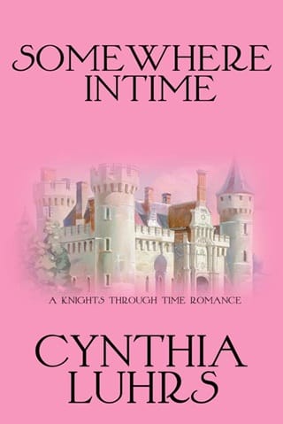 Somewhere in Time by Cynthia Luhrs