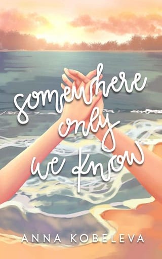 Somewhere Only We Know by Anna Kobeleva