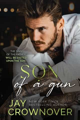 Son of a Gun by Jay Crownover