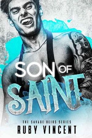 Son of Saint by Ruby Vincent