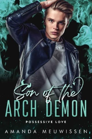 Son of the Arch Demon by Amanda Meuwissen