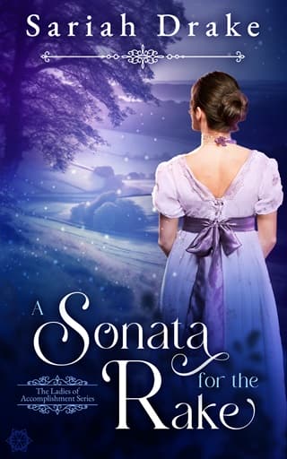 Sonata for the Rake by Sariah Drake