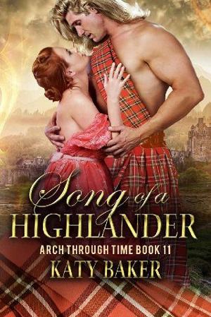 Song of a Highlander by Katy Baker