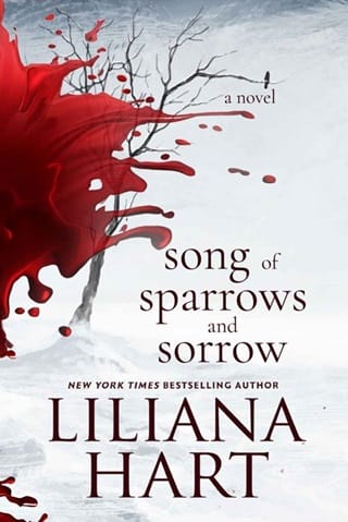 Song of Sparrows and Sorrow by Liliana Hart