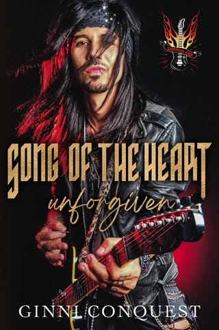 Song of the Heart: Unforgiven by Ginni Conquest