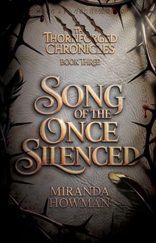 Song of the Once Silenced by Miranda Howman