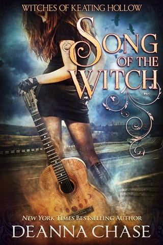 Song of the Witch by Deanna Chase