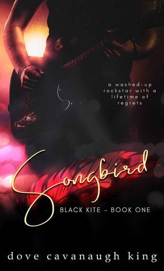 Songbird: Black Kite by Dove Cavanaugh King