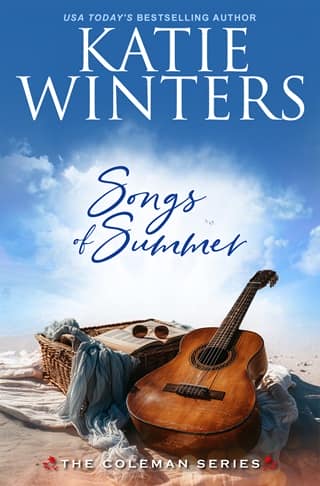 Songs of Summer by Katie Winters