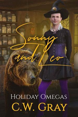 Sonny and Leo: Holiday Omegas, Vol. 1 by C.W. Gray