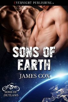 Sons of Earth by James Cox