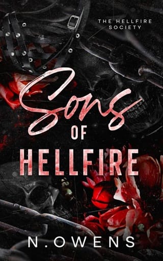 Sons of Hellfire by N. Owens