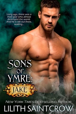 Sons of Ymre: Jake by Lilith Saintcrow