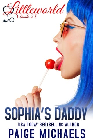 Sophia’s Daddy by Paige Michaels