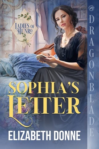 Sophia’s Letter by Elizabeth Donne