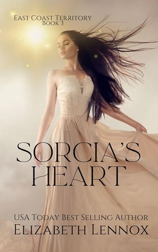 Sorcia’s Heart by Elizabeth Lennox