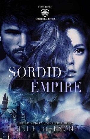 Sordid Empire by Julie Johnson