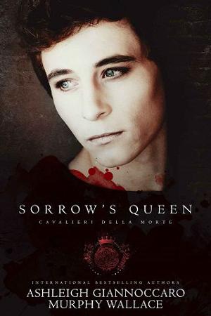 Sorrow’s Queen by Ashleigh Giannoccaro