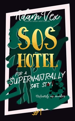 SOS Hotel: For a Supernaturally Safe Stay! by Adam Vex