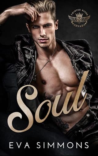 Soul by Eva Simmons