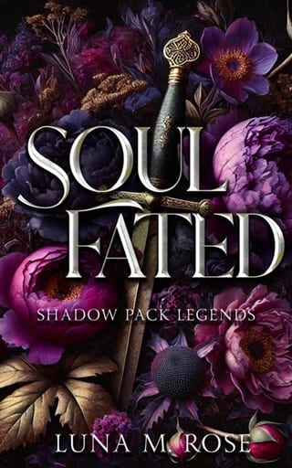 Soul Fated by Luna M. Rose